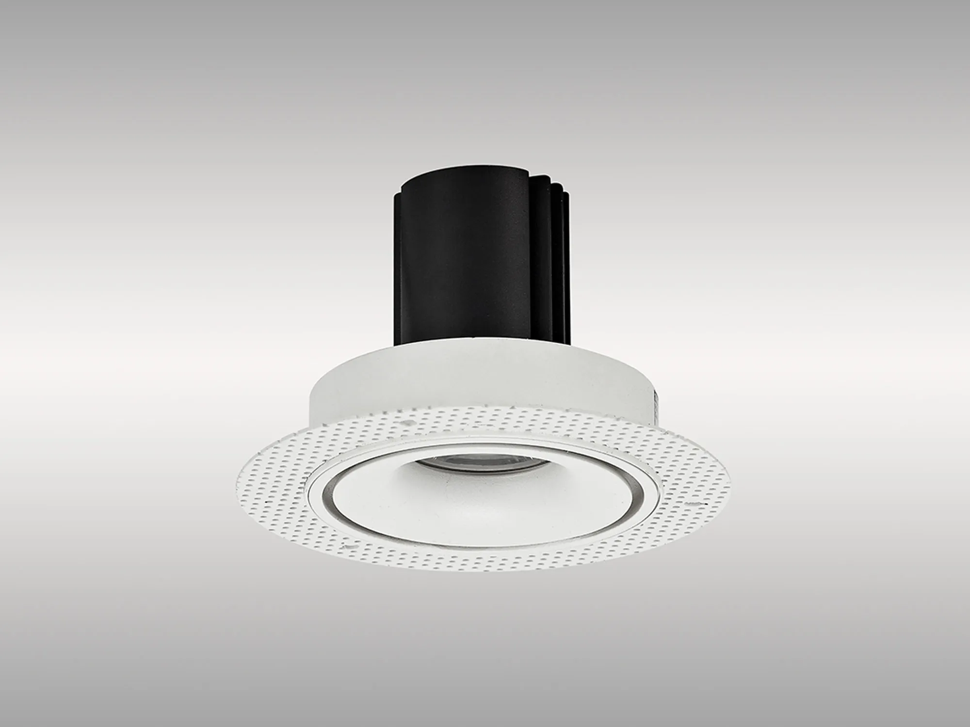 Bolor T 12 Recessed Ceiling Luminaires Dlux Round Recess Ceiling